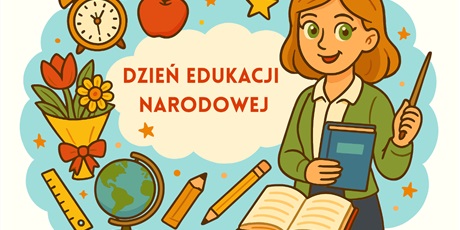 14 października — Dzień Edukacji Narodowej