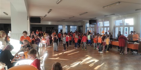 Powiększ grafikę: Dzień Tumbo. 21 listopad 2025. Impreza szkolna.