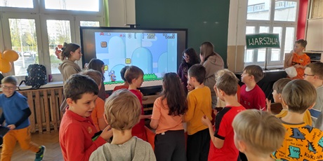 Powiększ grafikę: Dzień Tumbo. 21 listopad 2025. Impreza szkolna.