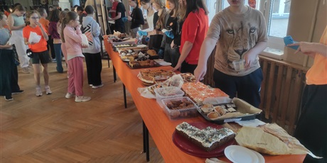 Powiększ grafikę: Dzień Tumbo. 21 listopad 2025. Impreza szkolna.