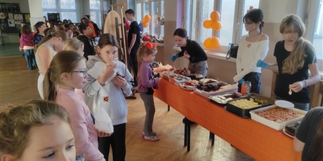 Powiększ grafikę: Dzień Tumbo. 21 listopad 2025. Impreza szkolna.