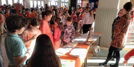 Powiększ grafikę: Dzień Tumbo. 21 listopad 2025. Impreza szkolna.