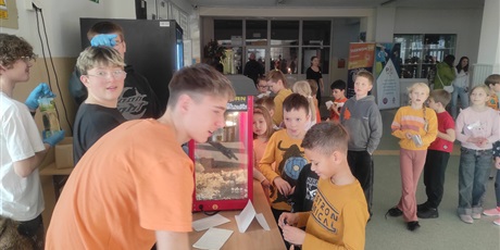 Powiększ grafikę: Dzień Tumbo. 21 listopad 2025. Impreza szkolna.