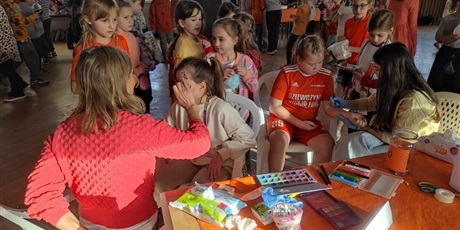 Powiększ grafikę: Dzień Tumbo. 21 listopad 2025. Impreza szkolna.