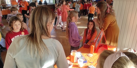 Powiększ grafikę: Dzień Tumbo. 21 listopad 2025. Impreza szkolna.