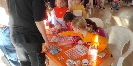 Powiększ grafikę: Dzień Tumbo. 21 listopad 2025. Impreza szkolna.