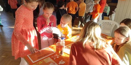 Powiększ grafikę: Dzień Tumbo. 21 listopad 2025. Impreza szkolna.