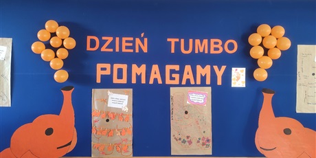 Dzień Tumbo - Dzień Solidarności z Dziećmi i Młodzieżą po Stracie Bliskiej Osoby