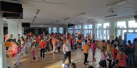 Powiększ grafikę: Dzień Tumbo. 21 listopad 2025. Impreza szkolna.