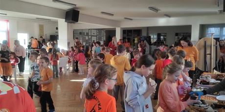 Powiększ grafikę: Dzień Tumbo. 21 listopad 2025. Impreza szkolna.