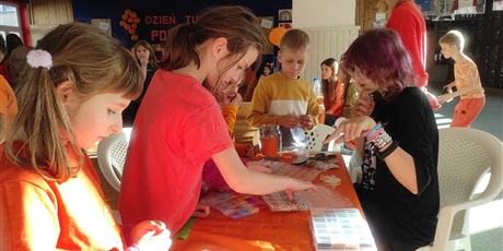 Powiększ grafikę: Dzień Tumbo. 21 listopad 2025. Impreza szkolna.