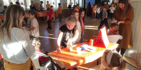 Powiększ grafikę: Dzień Tumbo. 21 listopad 2025. Impreza szkolna.