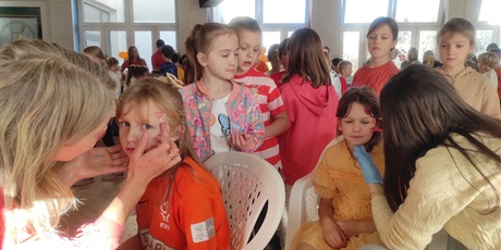 Powiększ grafikę: Dzień Tumbo. 21 listopad 2025. Impreza szkolna.