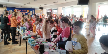 Powiększ grafikę: Dzień Tumbo. 21 listopad 2025. Impreza szkolna.