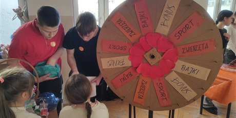 Powiększ grafikę: Dzień Tumbo. 21 listopad 2025. Impreza szkolna.