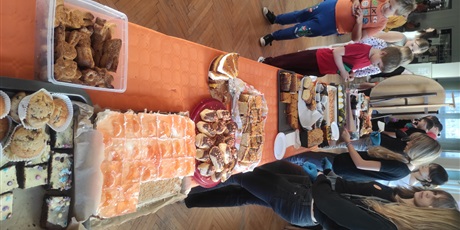 Powiększ grafikę: Dzień Tumbo. 21 listopad 2025. Impreza szkolna.