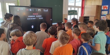 Powiększ grafikę: Dzień Tumbo. 21 listopad 2025. Impreza szkolna.