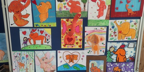 Powiększ grafikę: Dzień Tumbo. 21 listopad 2025. Impreza szkolna.