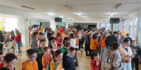 Powiększ grafikę: Dzień Tumbo. 21 listopad 2025. Impreza szkolna.