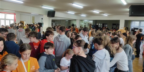 Powiększ grafikę: Dzień Tumbo. 21 listopad 2025. Impreza szkolna.