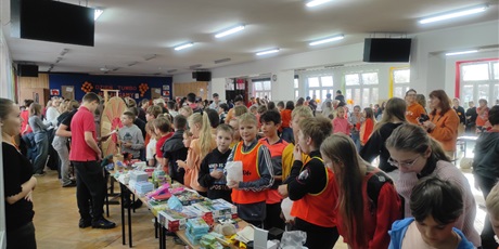 Powiększ grafikę: Dzień Tumbo. 21 listopad 2025. Impreza szkolna.