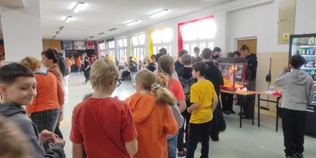 Powiększ grafikę: Dzień Tumbo. 21 listopad 2025. Impreza szkolna.