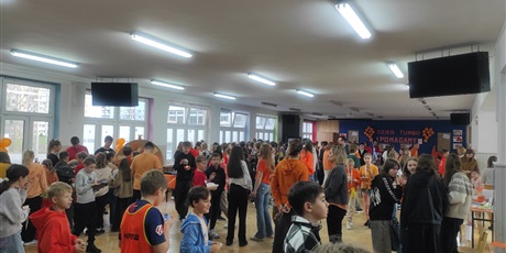 Powiększ grafikę: Dzień Tumbo. 21 listopad 2025. Impreza szkolna.