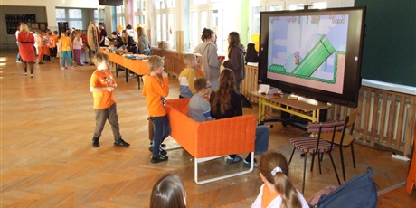 Powiększ grafikę: Dzień Tumbo. 21 listopad 2025. Impreza szkolna.