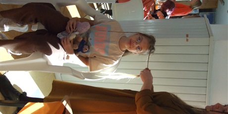 Powiększ grafikę: Dzień Tumbo. 21 listopad 2025. Impreza szkolna.