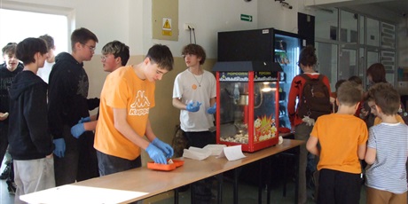 Powiększ grafikę: Dzień Tumbo. 21 listopad 2025. Impreza szkolna.