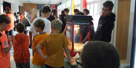 Powiększ grafikę: Dzień Tumbo. 21 listopad 2025. Impreza szkolna.