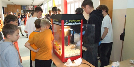 Powiększ grafikę: Dzień Tumbo. 21 listopad 2025. Impreza szkolna.