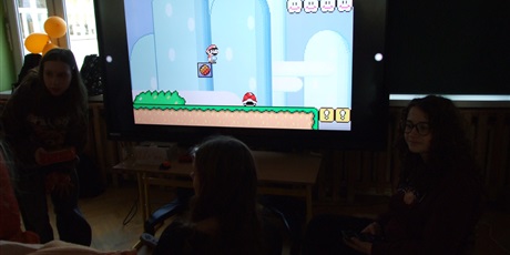 Powiększ grafikę: Dzień Tumbo. 21 listopad 2025. Impreza szkolna.