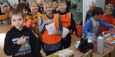 Powiększ grafikę: Dzień Tumbo. 21 listopad 2025. Impreza szkolna.