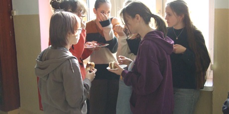 Powiększ grafikę: Dzień Tumbo. 21 listopad 2025. Impreza szkolna.