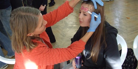 Powiększ grafikę: Dzień Tumbo. 21 listopad 2025. Impreza szkolna.