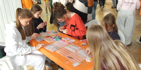 Powiększ grafikę: Dzień Tumbo. 21 listopad 2025. Impreza szkolna.