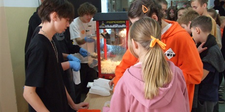 Powiększ grafikę: Dzień Tumbo. 21 listopad 2025. Impreza szkolna.