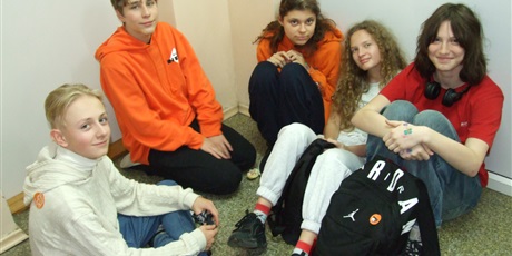 Powiększ grafikę: Dzień Tumbo. 21 listopad 2025. Impreza szkolna.