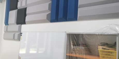 Powiększ grafikę: Sala lekcyjna