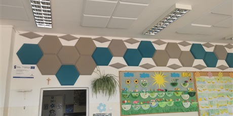 Powiększ grafikę: Sala lekcyjna