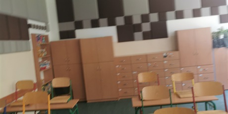 Powiększ grafikę: Sala lekcyjna