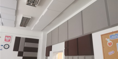 Powiększ grafikę: Sala lekcyjna