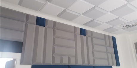 Powiększ grafikę: Sala lekcyjna