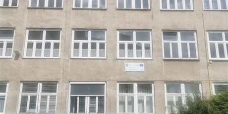 Powiększ grafikę: Tablica informacyjna - program Włączamy Gdańskie Szkoły