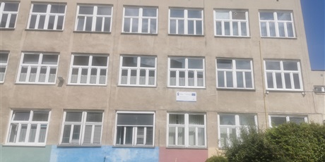 Powiększ grafikę: Tablica informacyjna - program Włączamy Gdańskie Szkoły