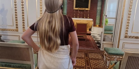 Szkolne Koło Historyczne - Warszawa