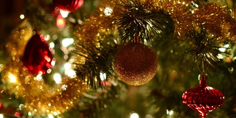 Szkolny konkurs plastyczny. Bożonarodzeniowa kartka 3d.