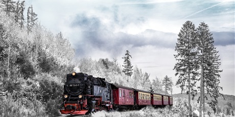 Szkolny konkurs plastyczny dla uczniów klas I-VIII - PLAKAT MAGIA ZIMY