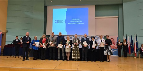 Wyjątkowe osiągnięcia naszej kadry - nagrody i odznaczenia z okazji Dnia Edukacji Narodowej